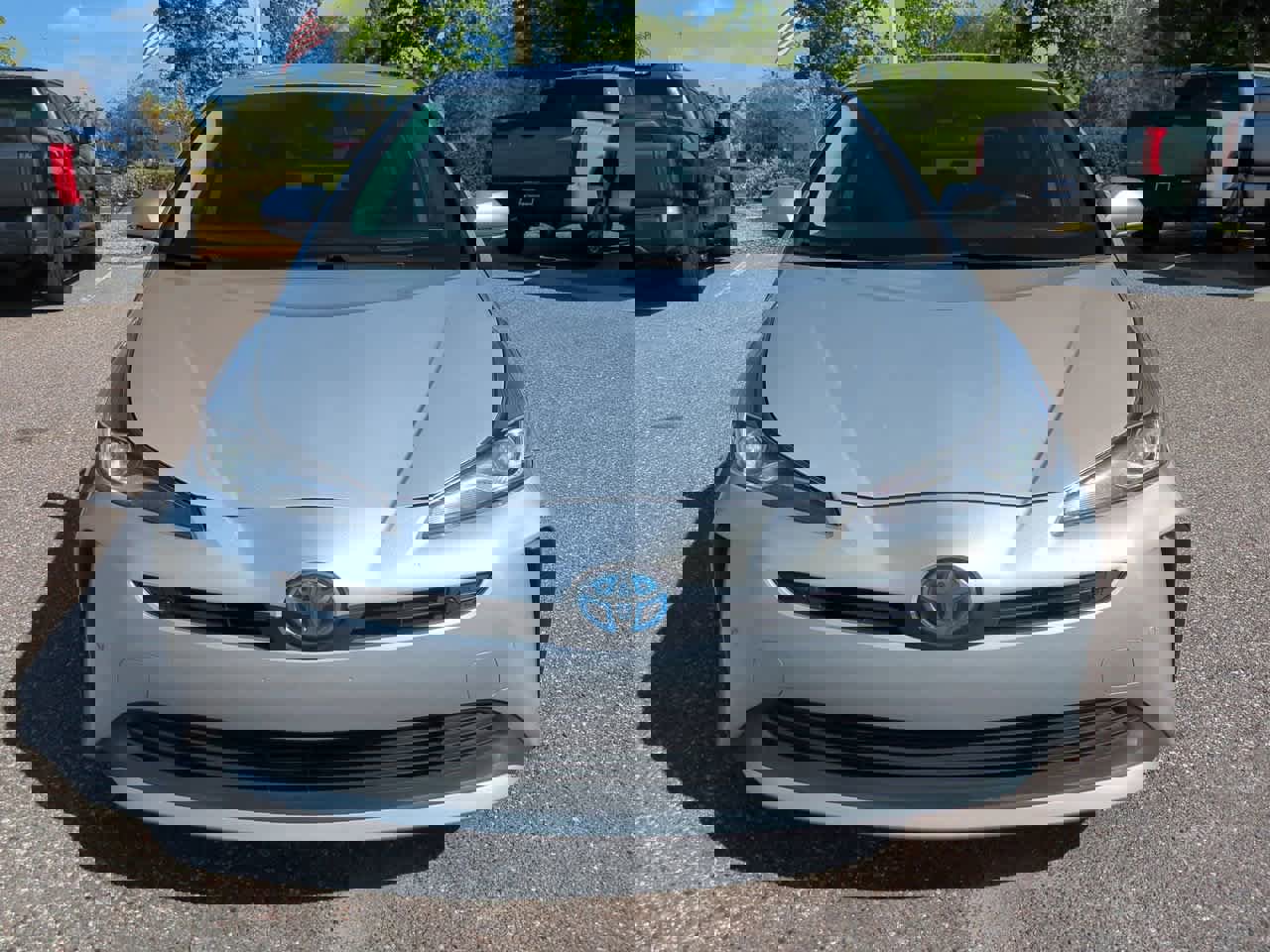 Certified 2021 Toyota Prius Limited FWD image 9