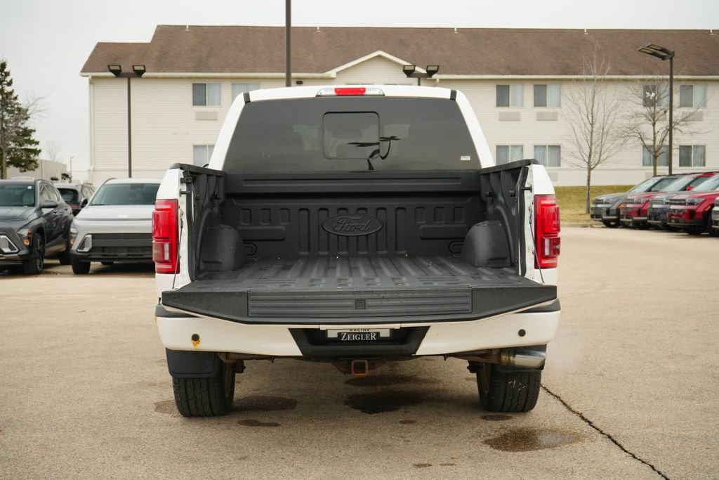 Used 2016 Ford F150 Limited image 10