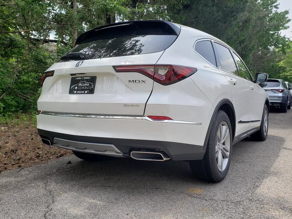 New 2026 Acura MDX SH-AWD image 6