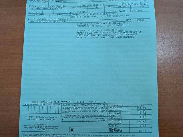 Certified 2023 Cadillac XT5 Premium Luxury w/ LPO, Floor Liner Package FWD image 38