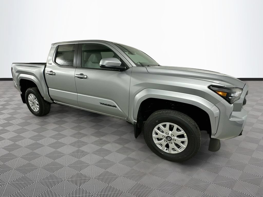 New 2026 Toyota Tacoma SR5 AWD/4WD image 3
