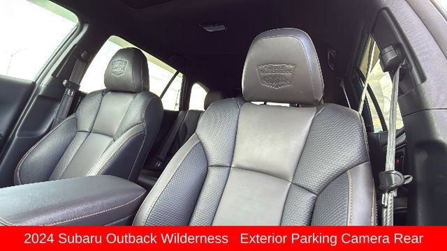 Used 2024 Subaru Outback Wilderness AWD/4WD image 11