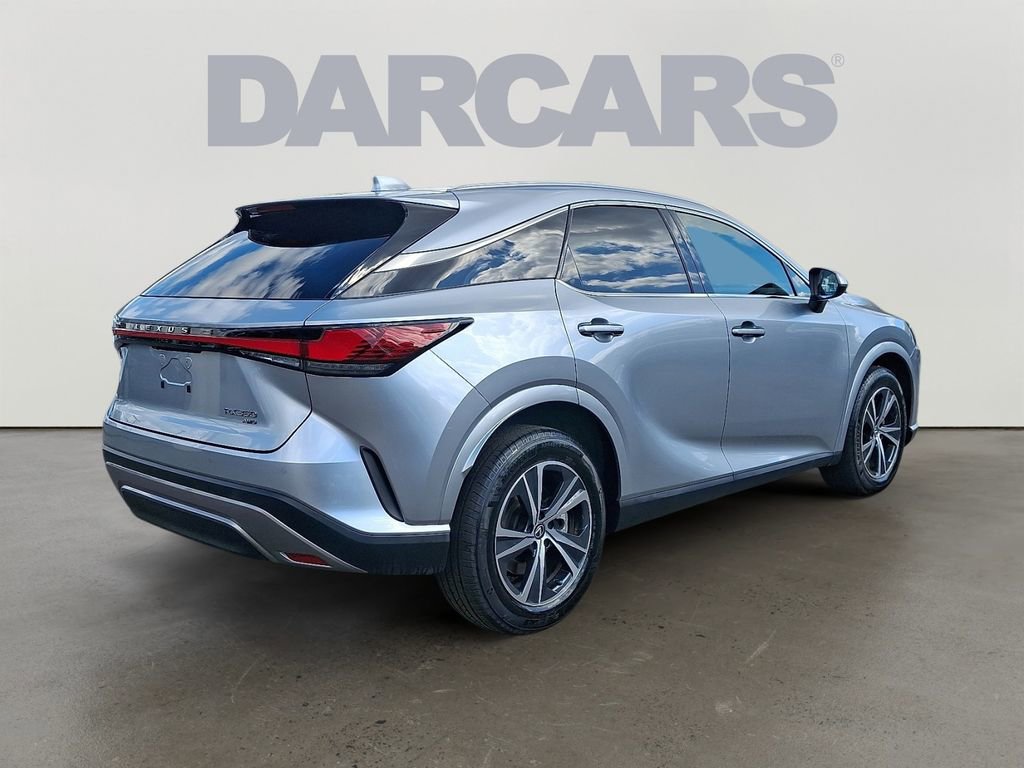 Used 2024 Lexus RX 350 Premium w/ Accessory Package (Z1) AWD/4WD image 6