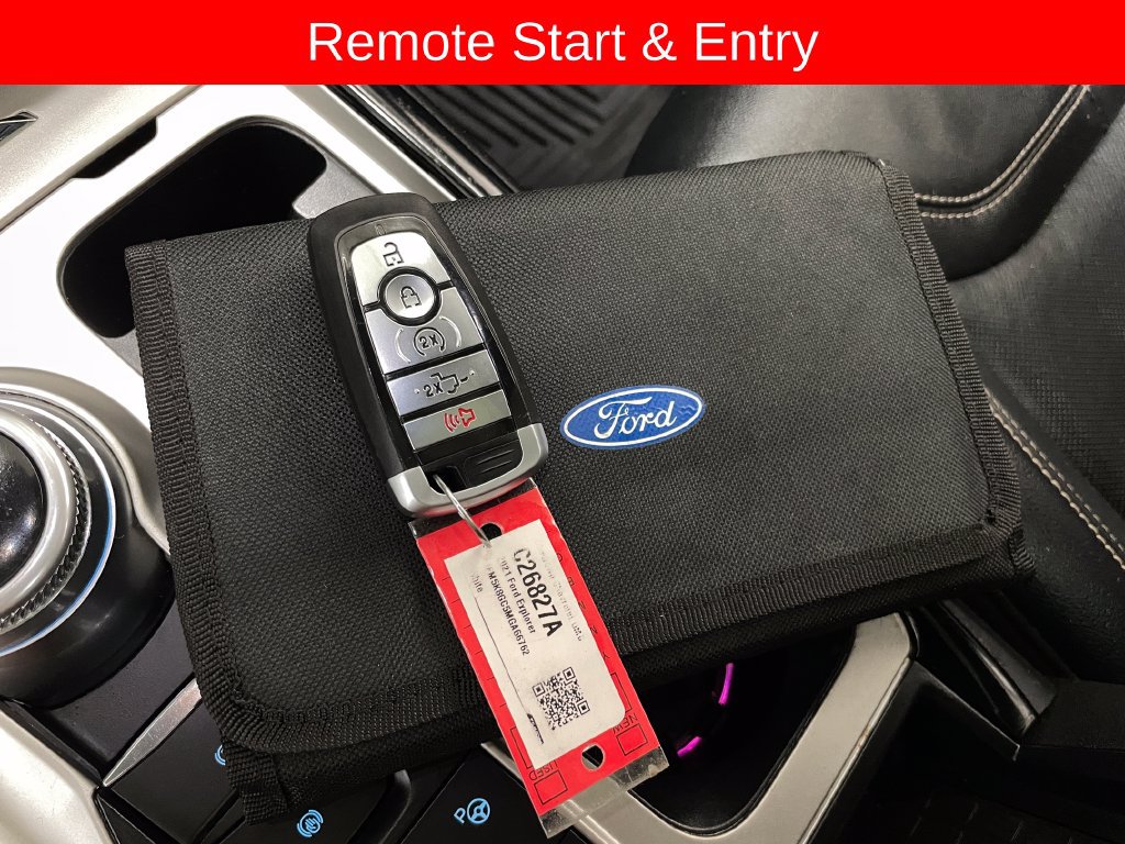 Used 2021 Ford Explorer ST w/ Equipment Group 401A AWD/4WD image 8