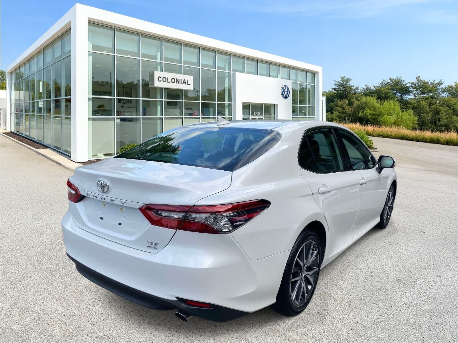 Used 2024 Toyota Camry XLE w/ Cold Weather Package AWD/4WD image 5