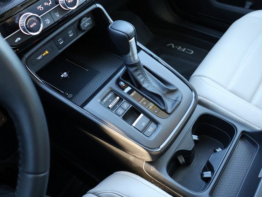 Certified 2026 Honda CR-V EX-L image 24