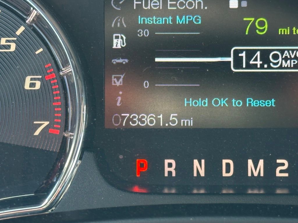 Used 2014 Ford F150 FX2 w/ Equipment Group 402A Luxury RWD image 19