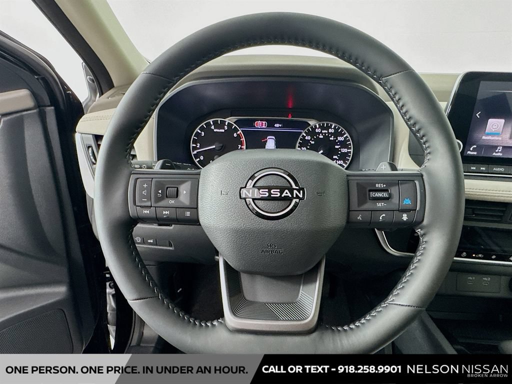 New 2026 Nissan Rogue Dark Armor FWD image 11
