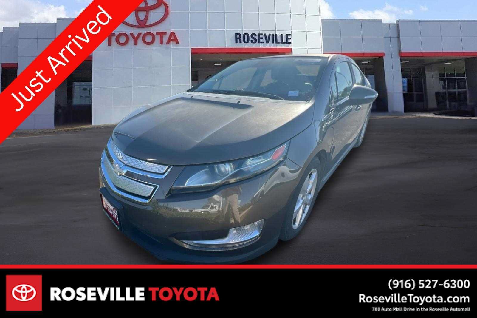 Used 2014 Chevrolet Volt Premium w/ Premium Trim Package