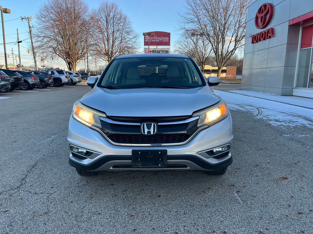Used 2016 Honda CR-V EX image 8