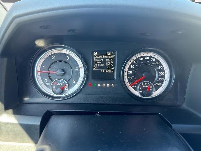 Used 2015 RAM 2500 SLT AWD/4WD image 25