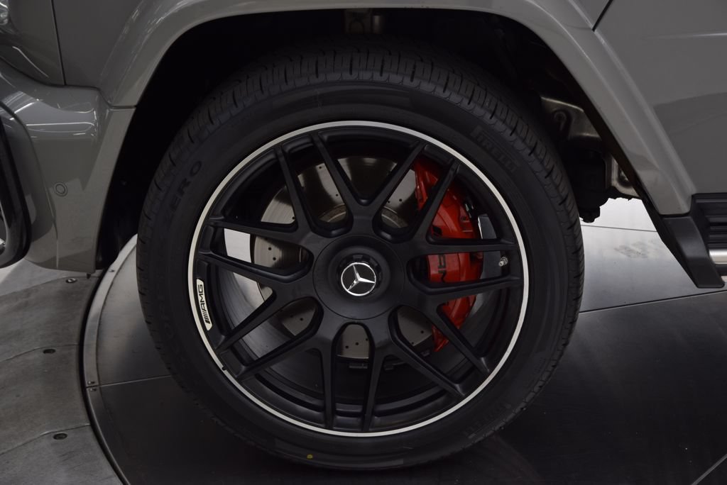 Certified 2021 Mercedes-Benz G 63 AMG 4MATIC image 12