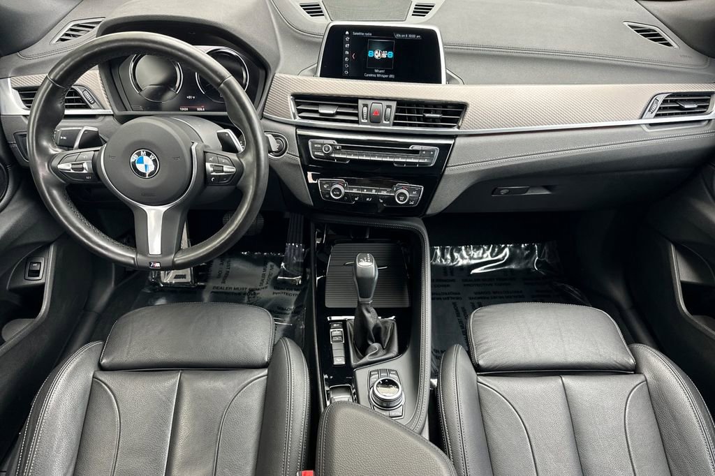 Used 2018 BMW X2 xDrive28i w/ M SportX Package image 14