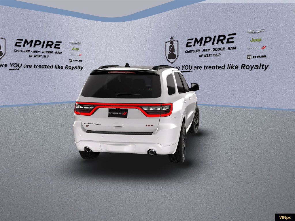 New 2026 Dodge Durango GT AWD/4WD image 16
