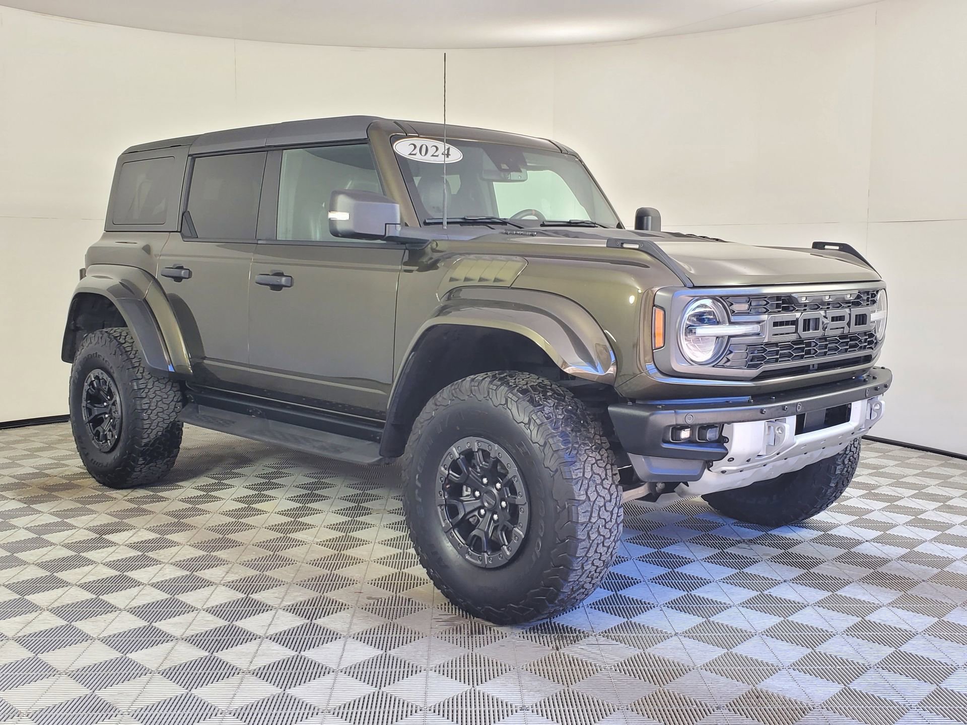 Used 2024 Ford Bronco Raptor image 1