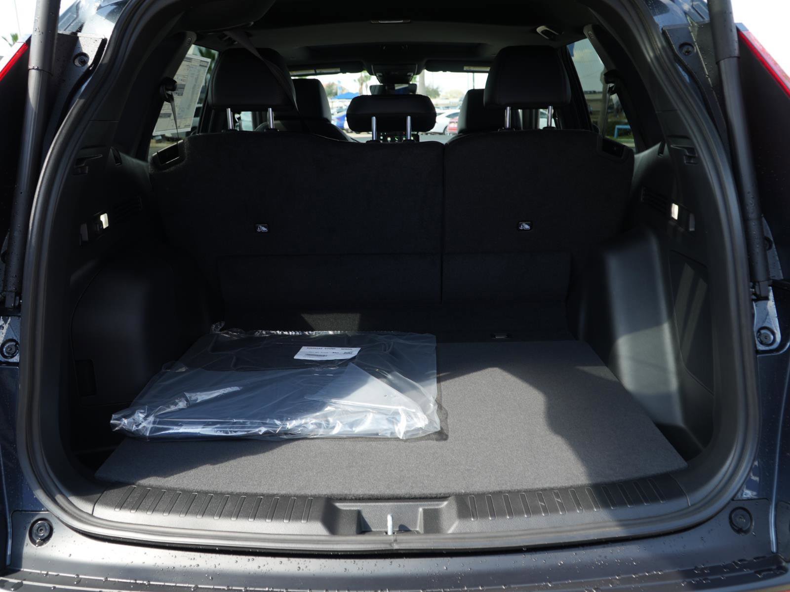 New 2026 Honda CR-V Sport Touring image 8