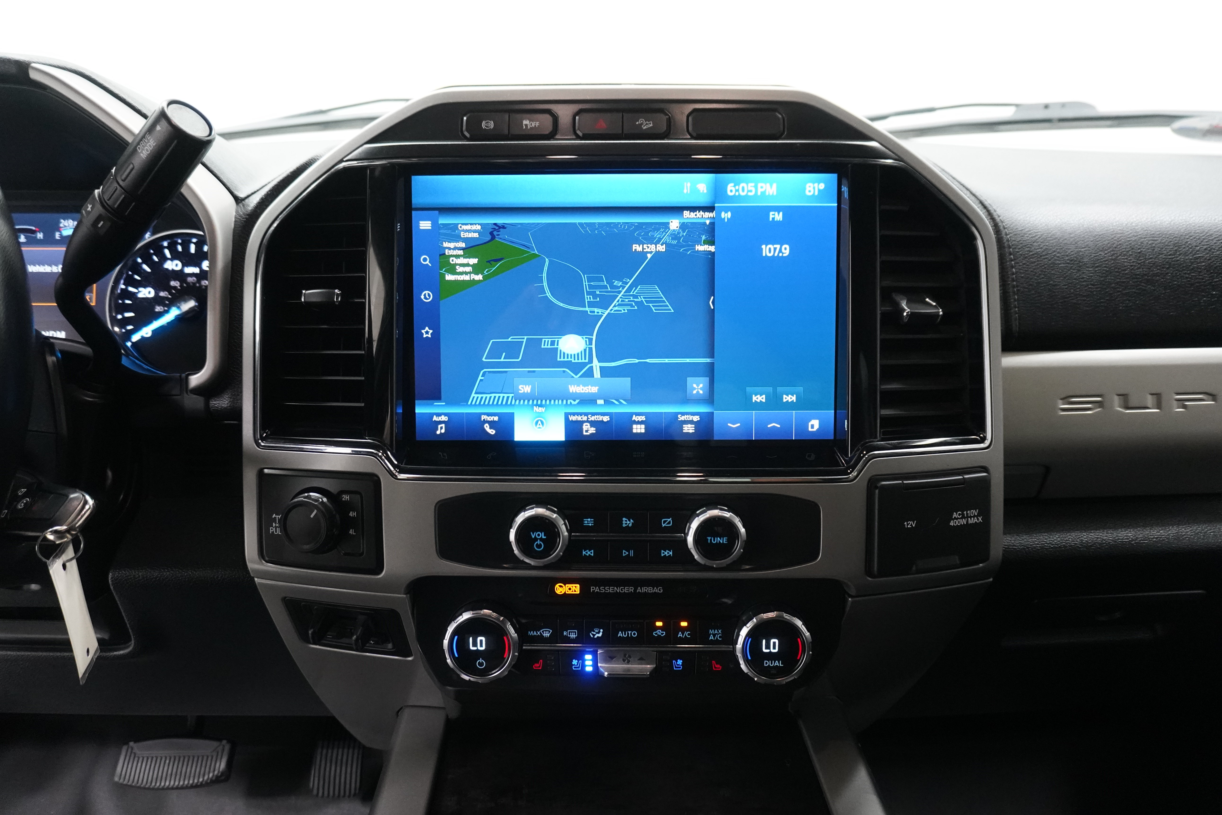Used 2022 Ford F250 Lariat w/ Chrome Package AWD/4WD image 20