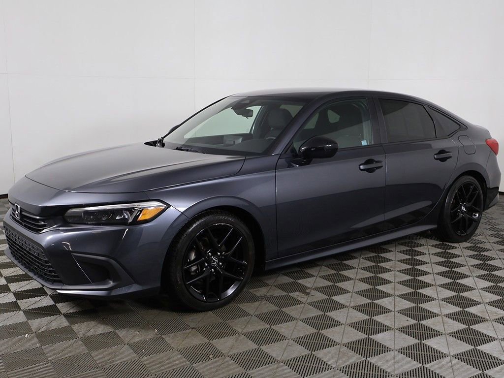 Used 2023 Honda Civic Sport image 5