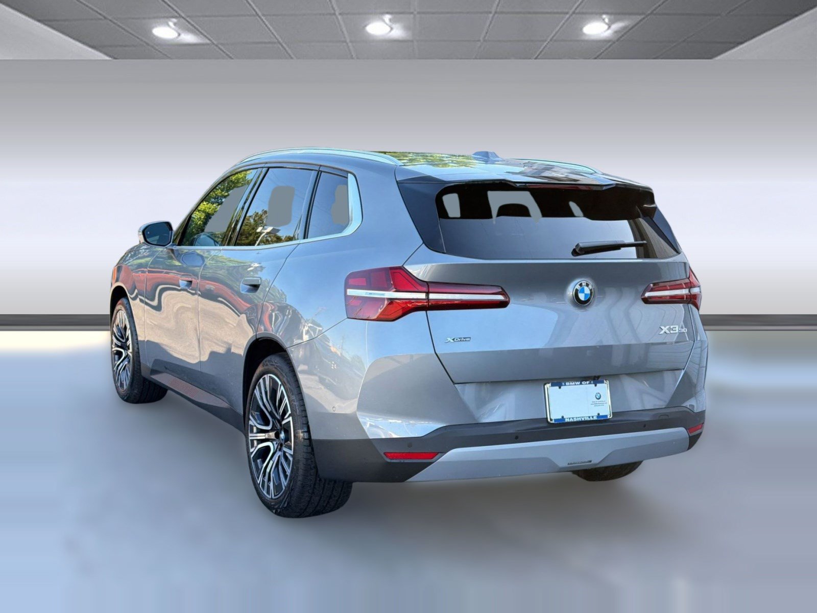 Used 2026 BMW X3 xDrive30i w/ Premium Package AWD/4WD image 3