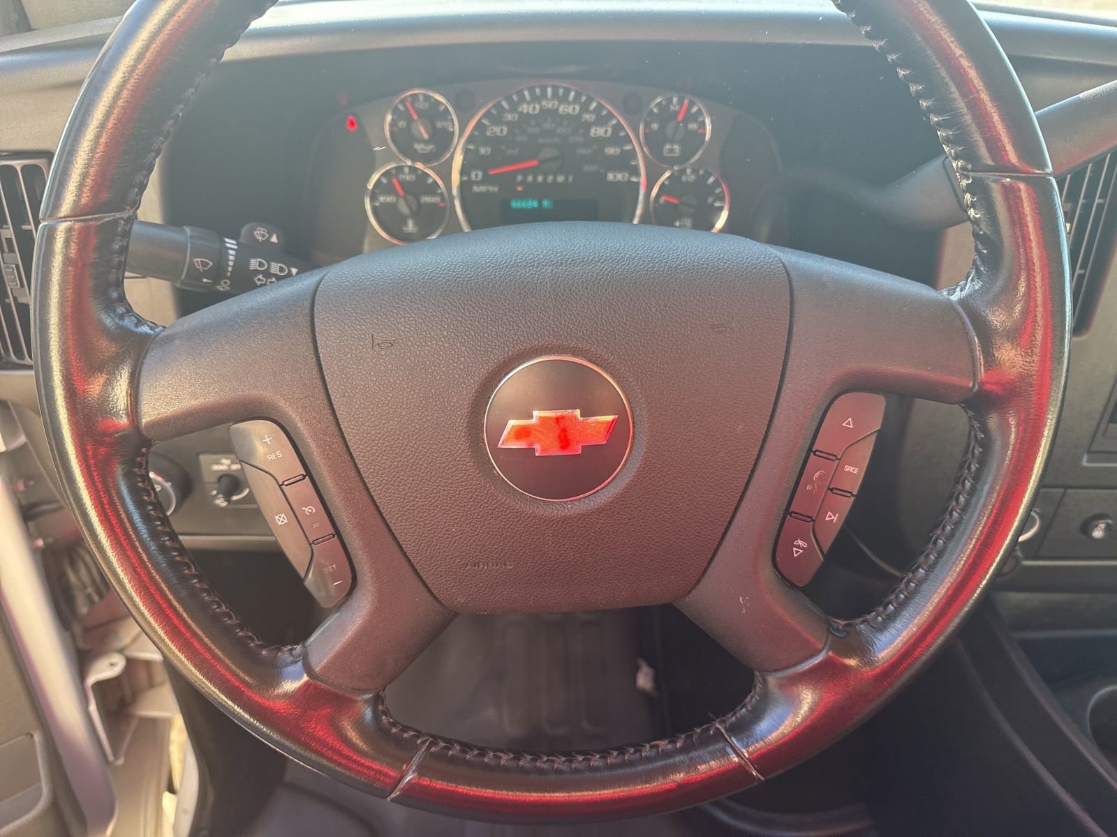 Used 2023 Chevrolet Express 3500 Work Van w/ Power Convenience Package image 15