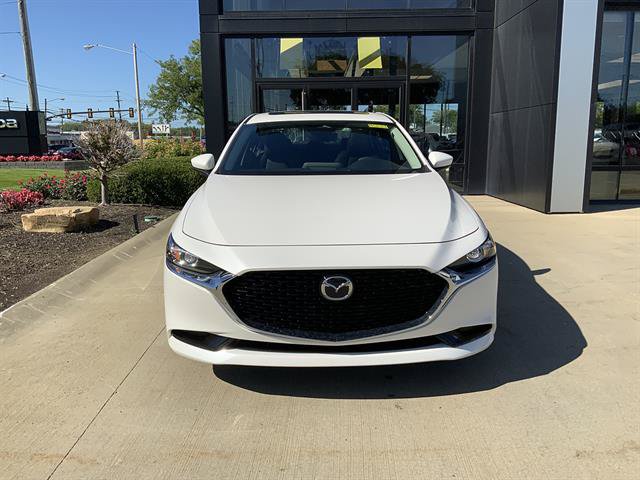 New 2026 MAZDA MAZDA3 2.5 S Sedan w/ Preferred Pkg FWD image 2