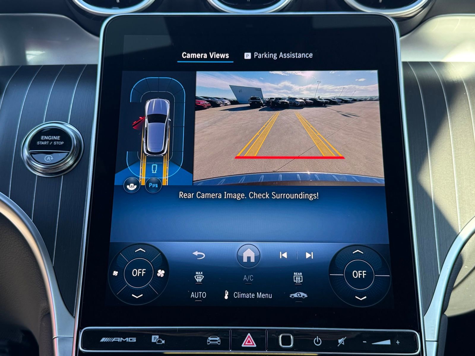 New 2026 Mercedes-Benz GLC 43 AMG 4MATIC image 25