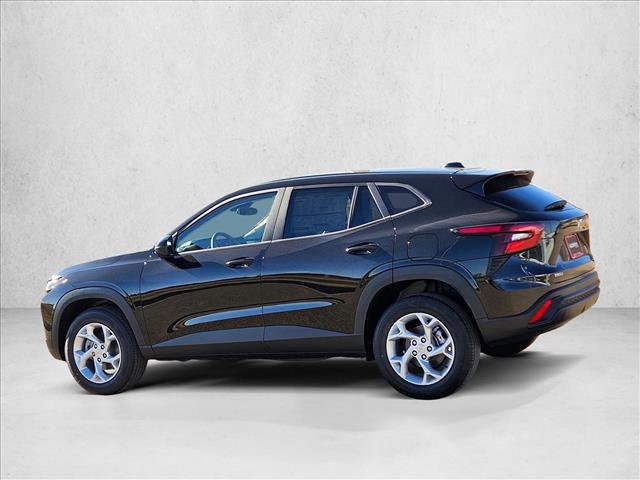 New 2026 Chevrolet Trax LS w/ LS Convenience Package image 9