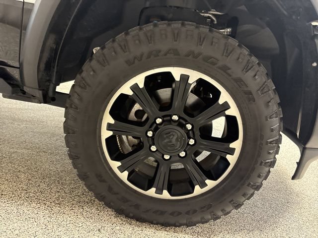 Used 2024 RAM 2500 Rebel w/ Safety Group AWD/4WD image 33