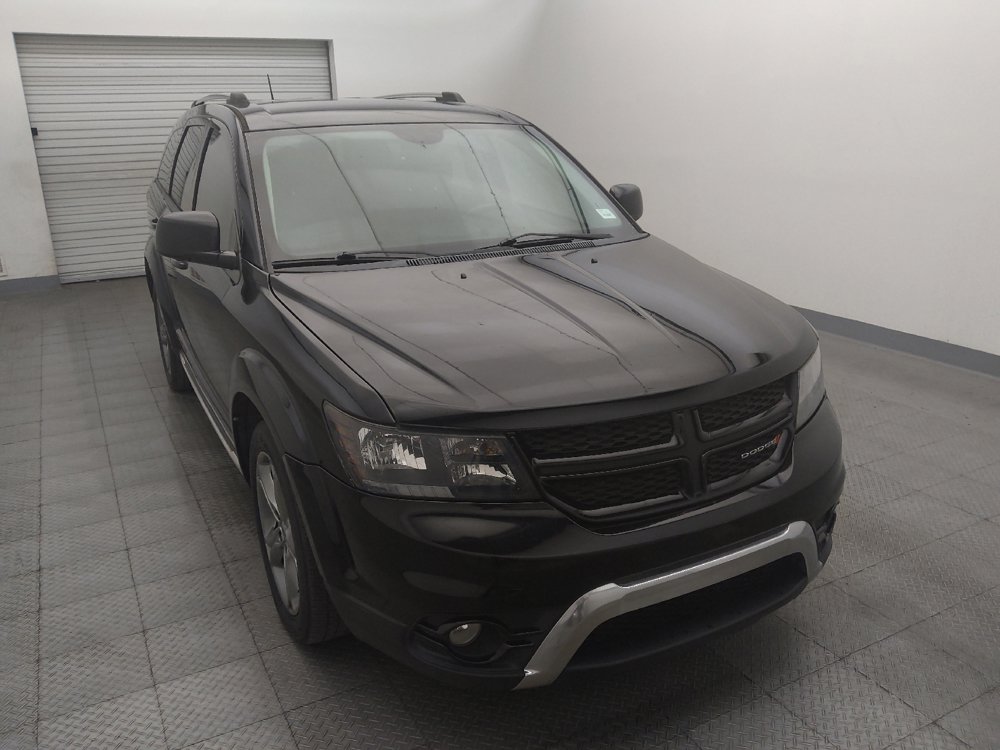 Used 2018 Dodge Journey Crossroad FWD image 14