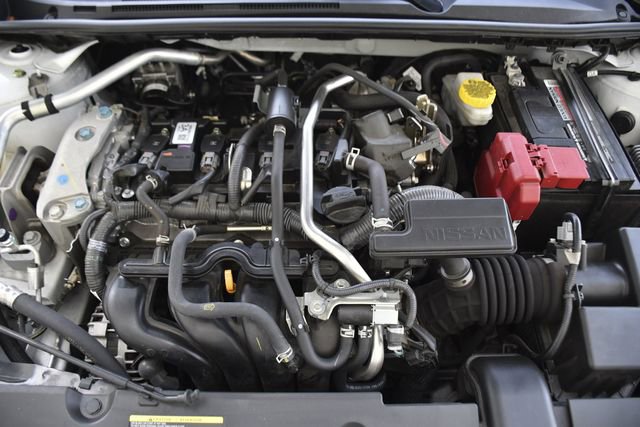 Used 2024 Nissan Sentra S image 31