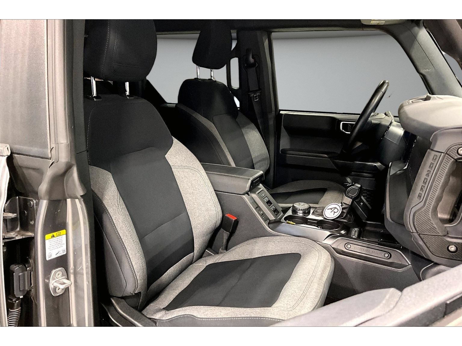 Used 2025 Ford Bronco Big Bend AWD/4WD image 46