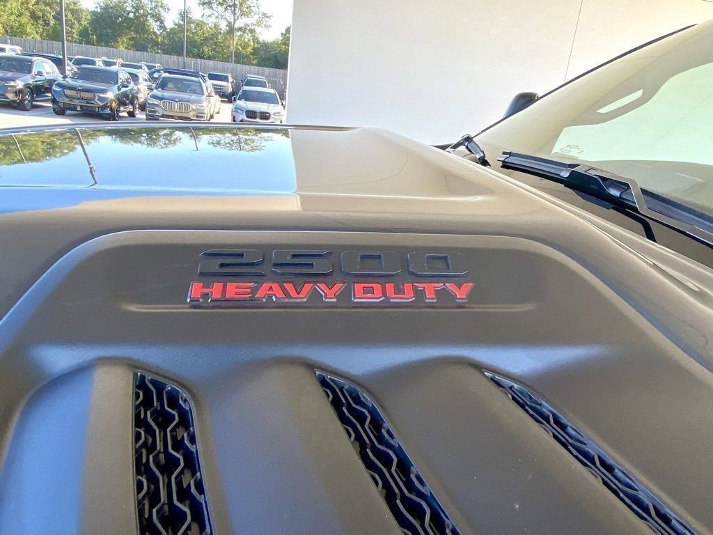 New 2026 RAM 2500 Laramie w/ Night Edition image 11