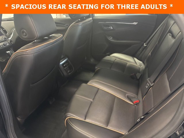 Used 2017 Chevrolet Impala Premier w/ Enhanced Convenience Package image 29