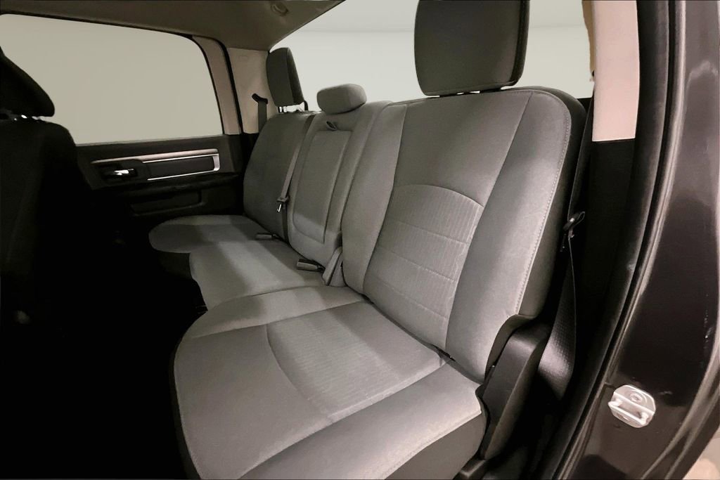 Used 2023 RAM 1500 Classic SLT w/ Trailer & Traction Group image 23