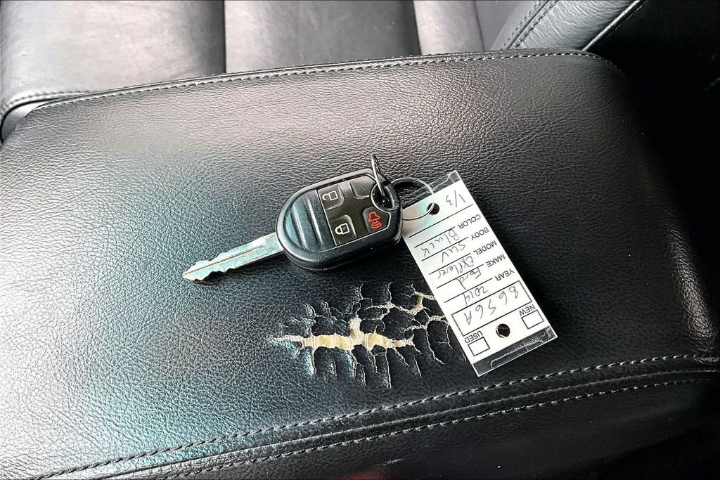 Used 2014 Ford Explorer XLT w/ Equipment Group 202A image 33