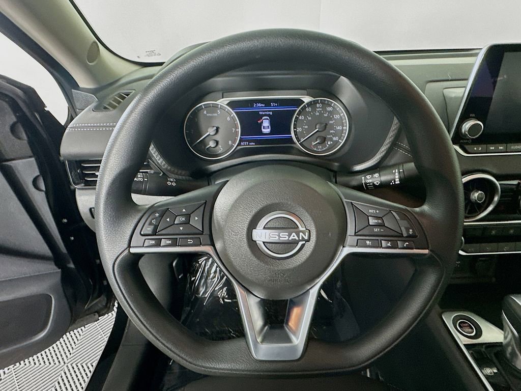 Certified 2024 Nissan Sentra SV FWD image 16