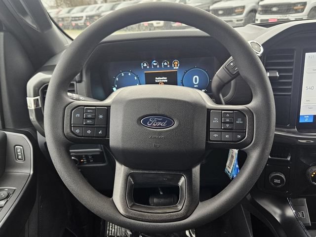 New 2026 Ford F150 STX w/ Equipment Group 200A RWD image 15