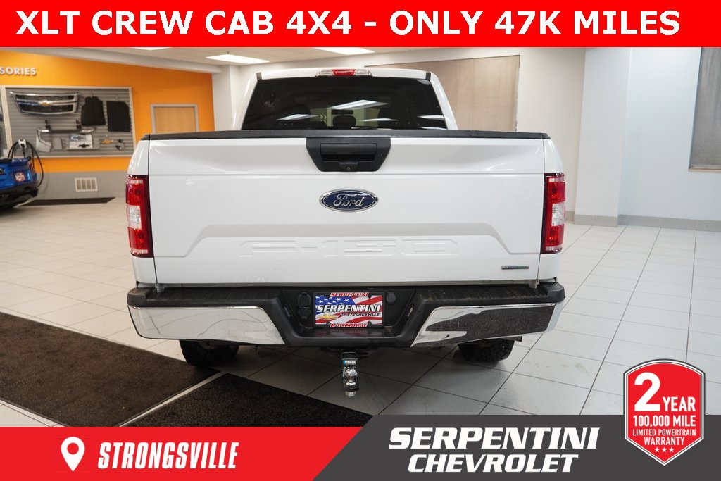Used 2019 Ford F150 XLT w/ Trailer Tow Package image 8