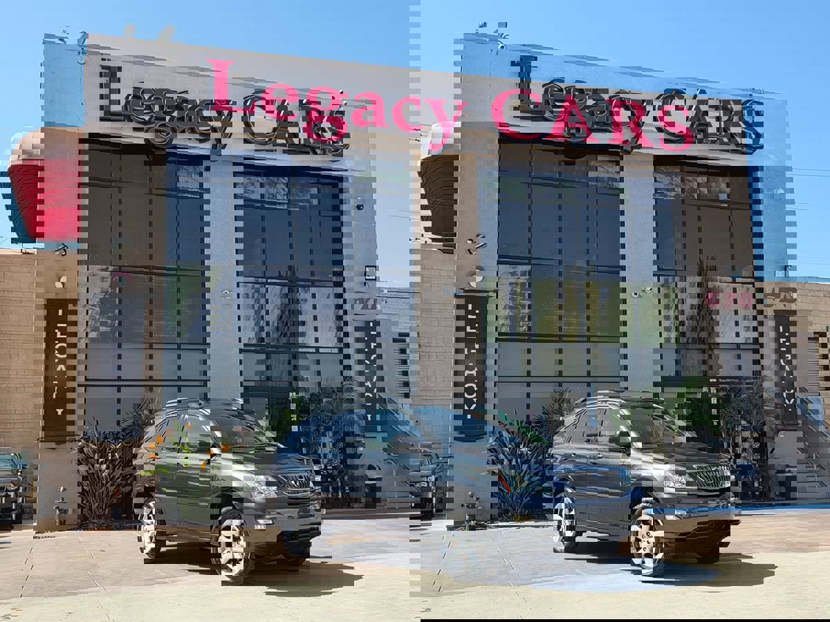 Used 2007 Lexus RX 350 2WD image 2