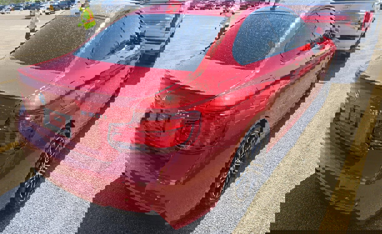 Used 2020 BMW 230i Coupe w/ M Sport Package image 12