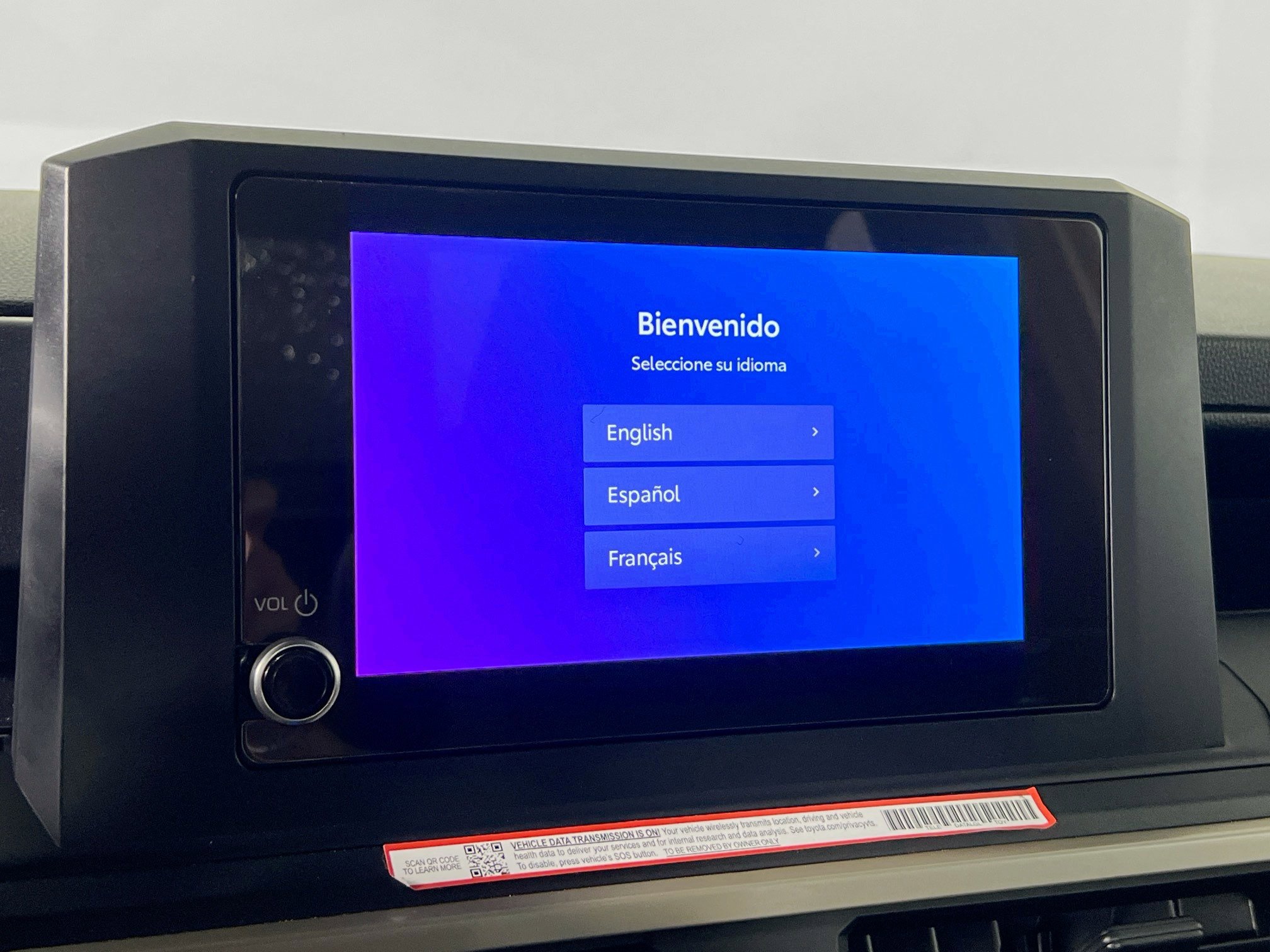 Used 2024 Toyota Tacoma SR w/ Towing Package image 22