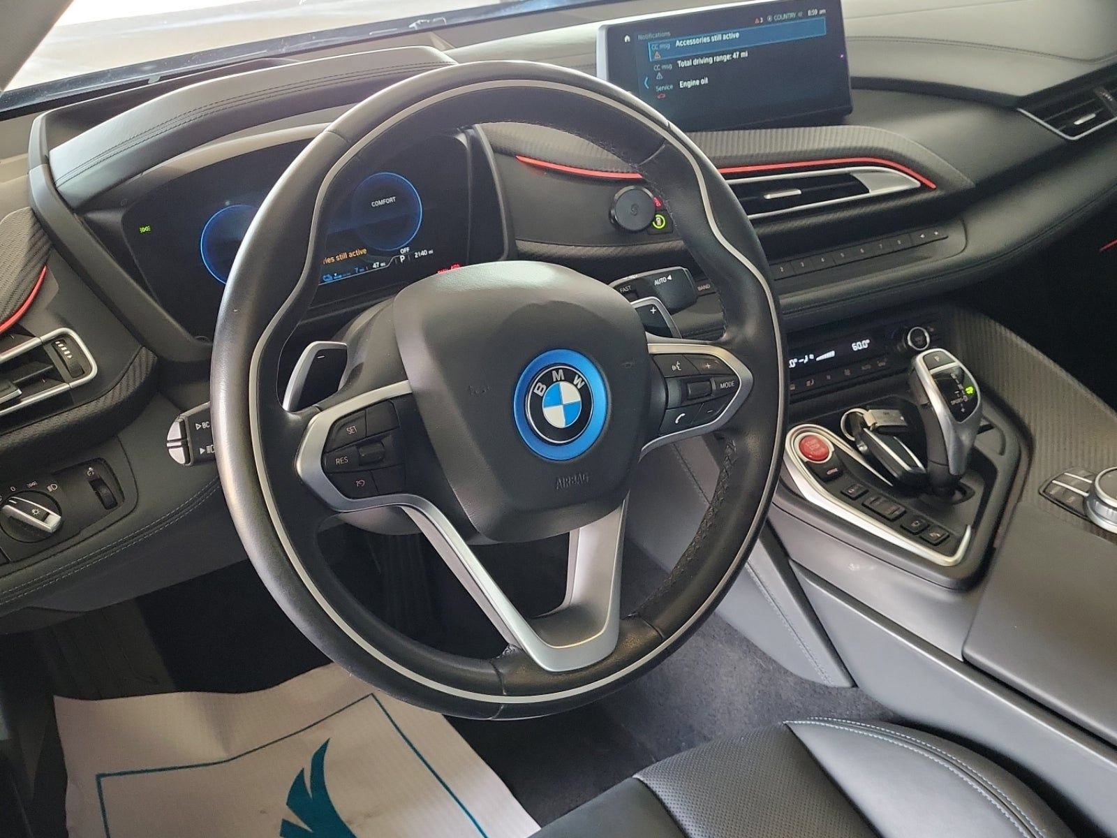 Used 2020 BMW i8 Coupe AWD/4WD image 10