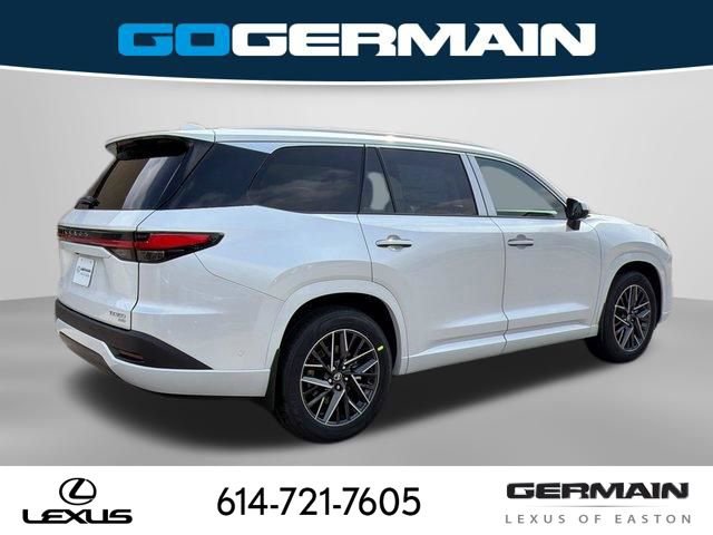 New 2026 Lexus TX 350 AWD image 8