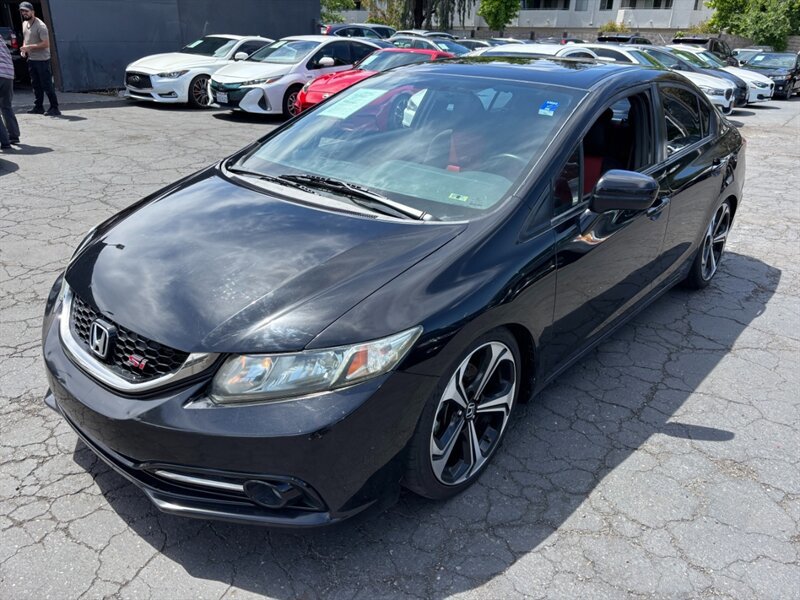 Used 2014 Honda Civic Si image 9