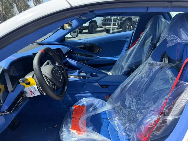New 2027 Chevrolet Corvette Grand Sport w/ Z52 Sport Performance Package RWD image 19