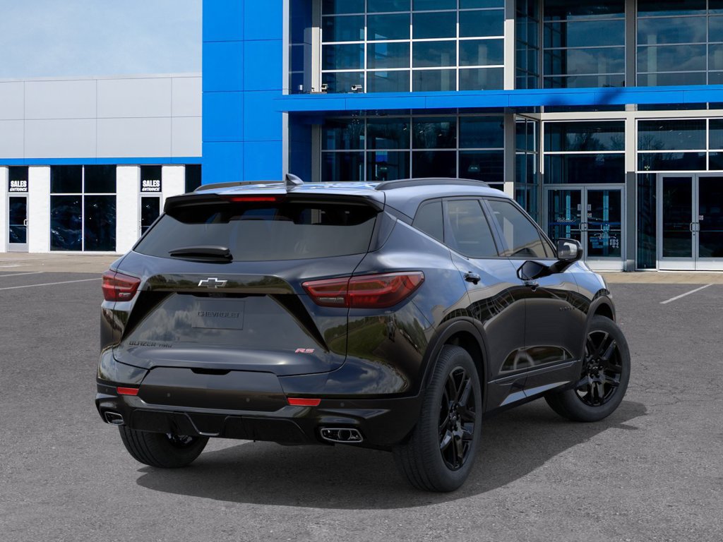 New 2026 Chevrolet Blazer RS w/ Driver Confidence II Package AWD/4WD image 4