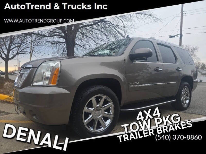 Used 2013 GMC Yukon Denali image 1