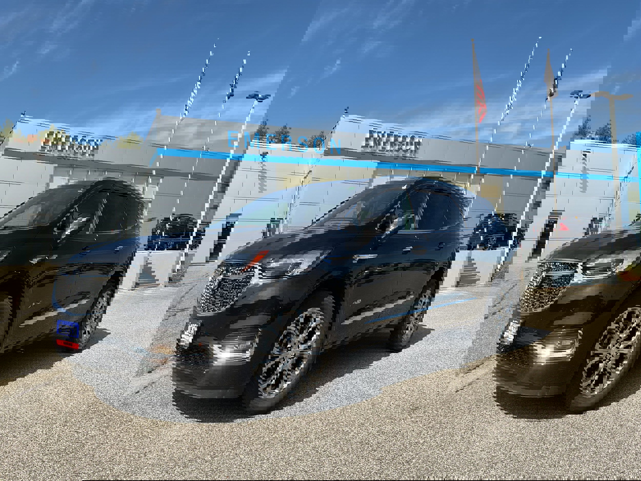 Certified 2020 Buick Enclave Avenir