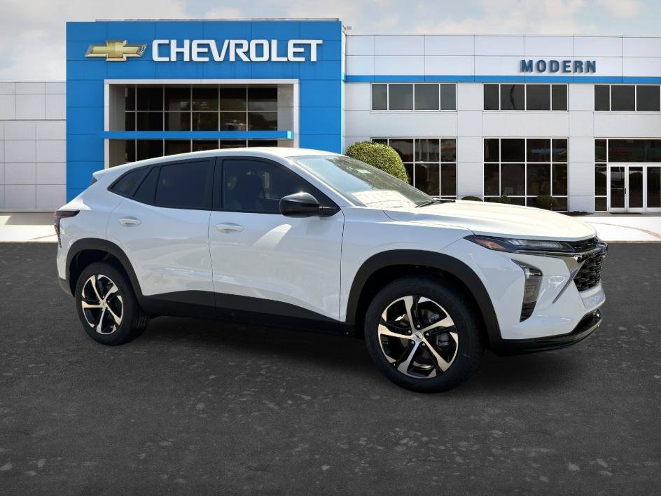 New 2026 Chevrolet Trax RS FWD image 6