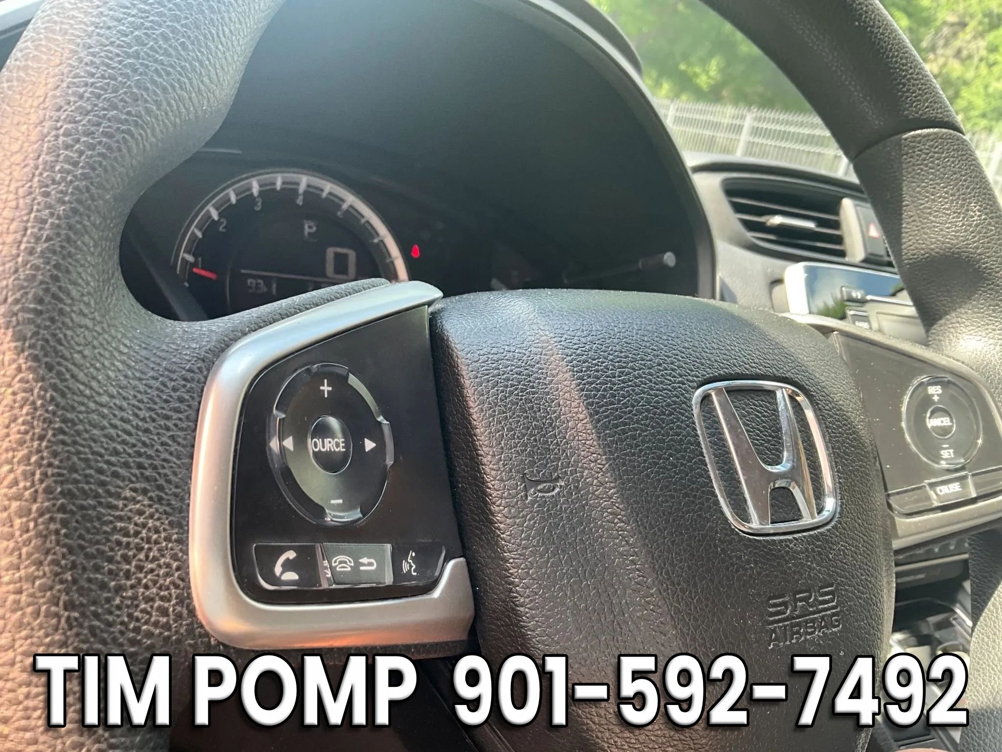 Used 2018 Honda CR-V LX image 24